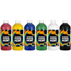 Dala School Poster Paint 1 Litre